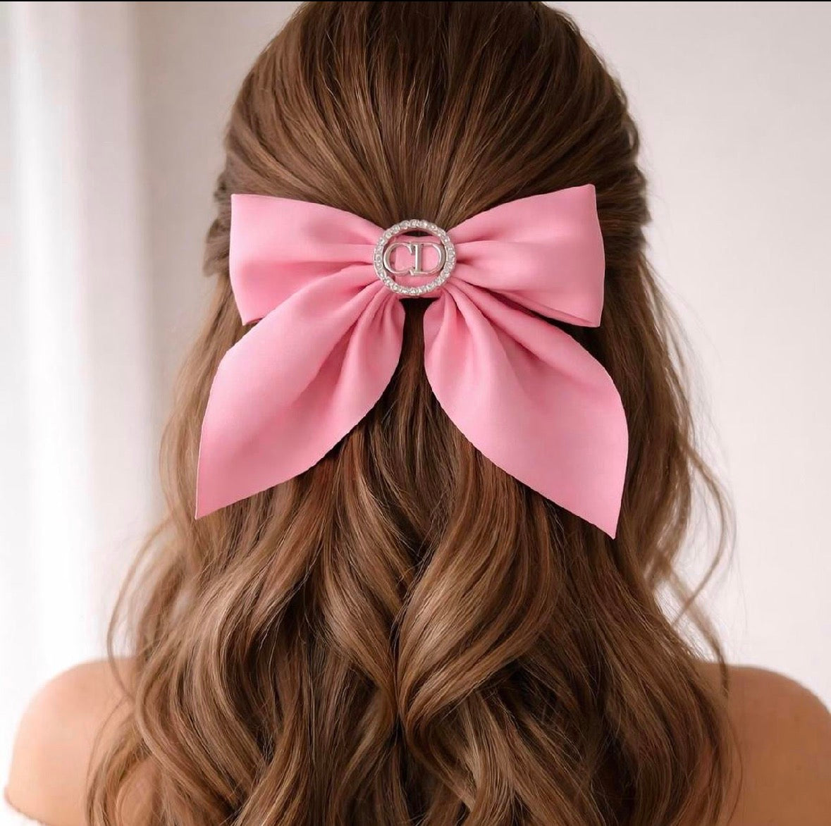 Designer Upcycled Hair Accessories
