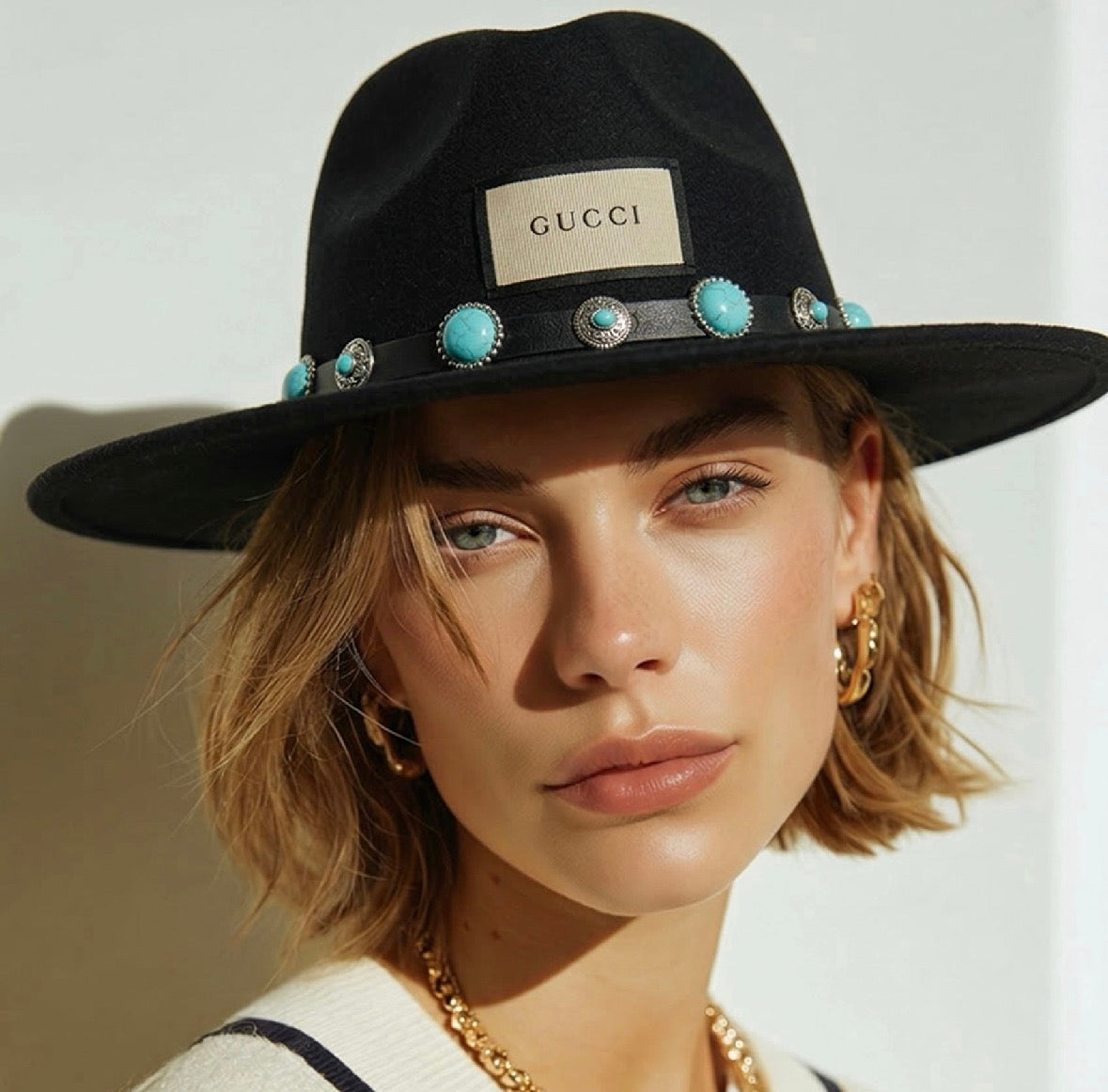 Designer Upcycled Hats