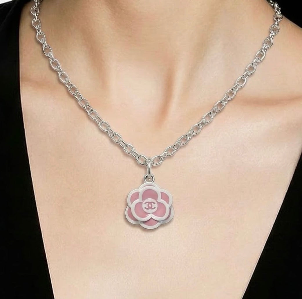 Upcycled CC Necklaces
