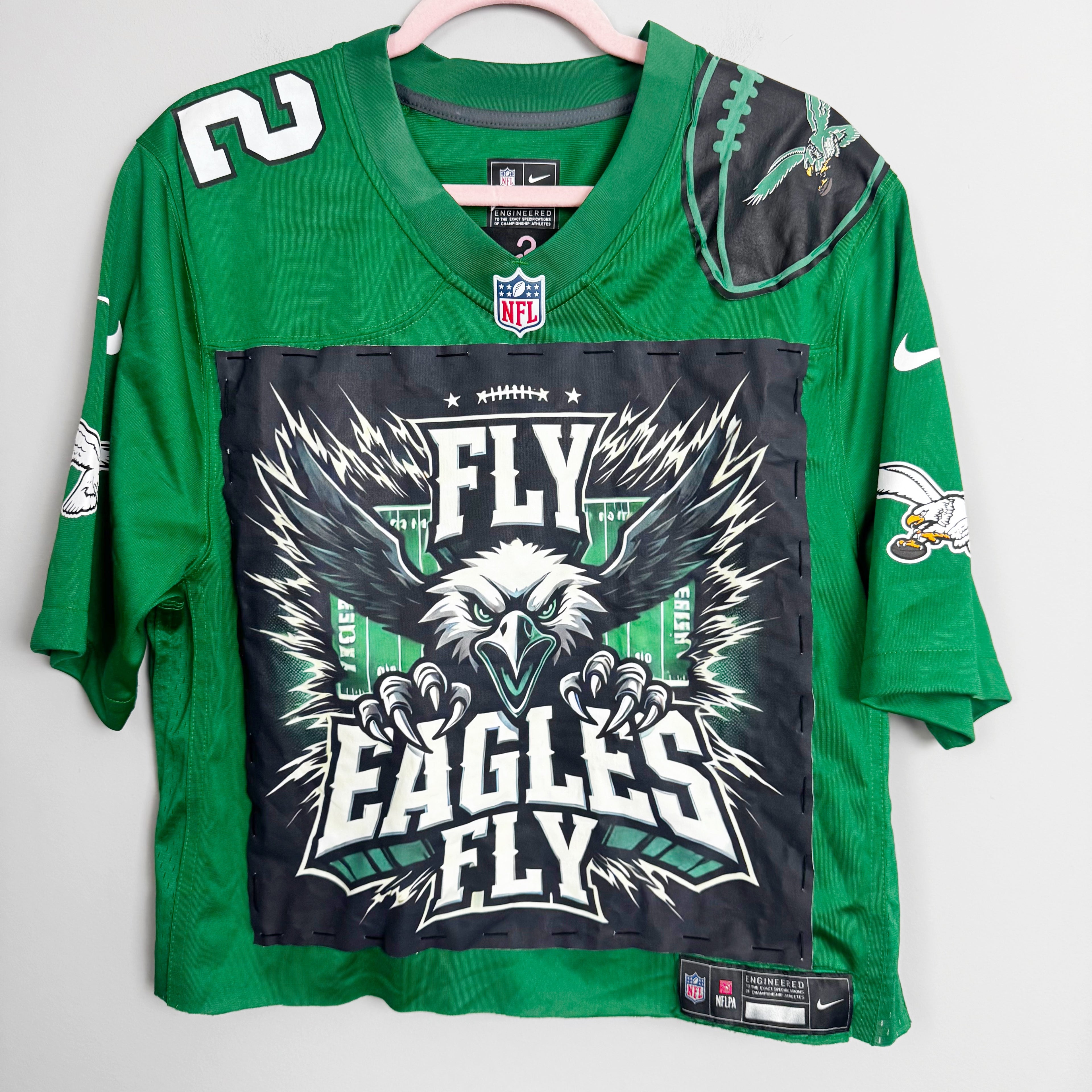 Philadelphia Eagles Jersey
