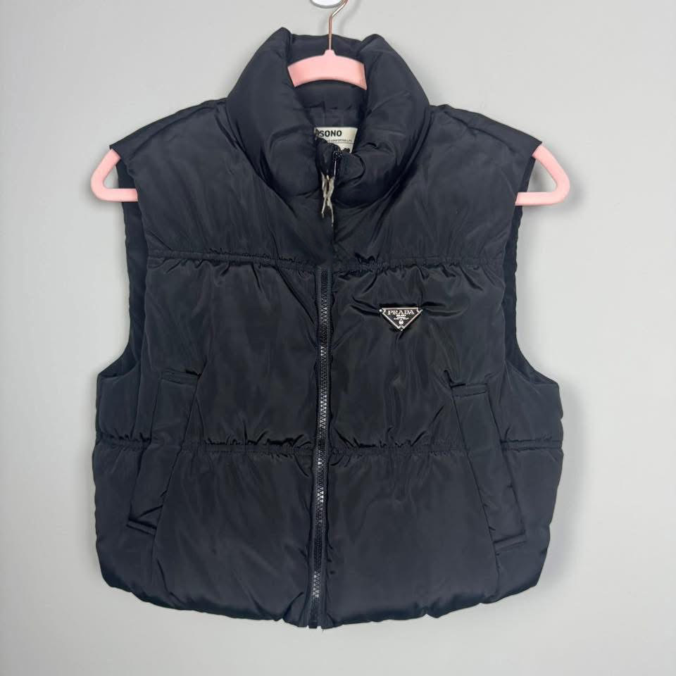The Pilar Vest