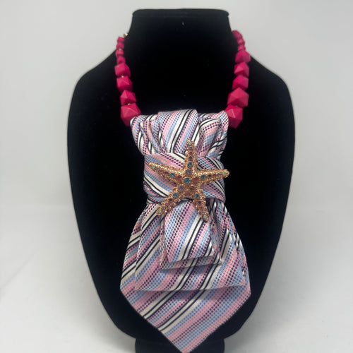 The Ainsley Tie Necklace