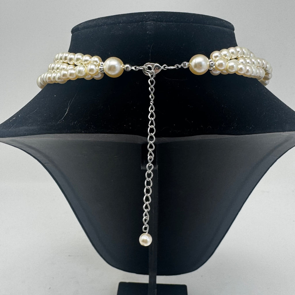The Judson Tie Necklace
