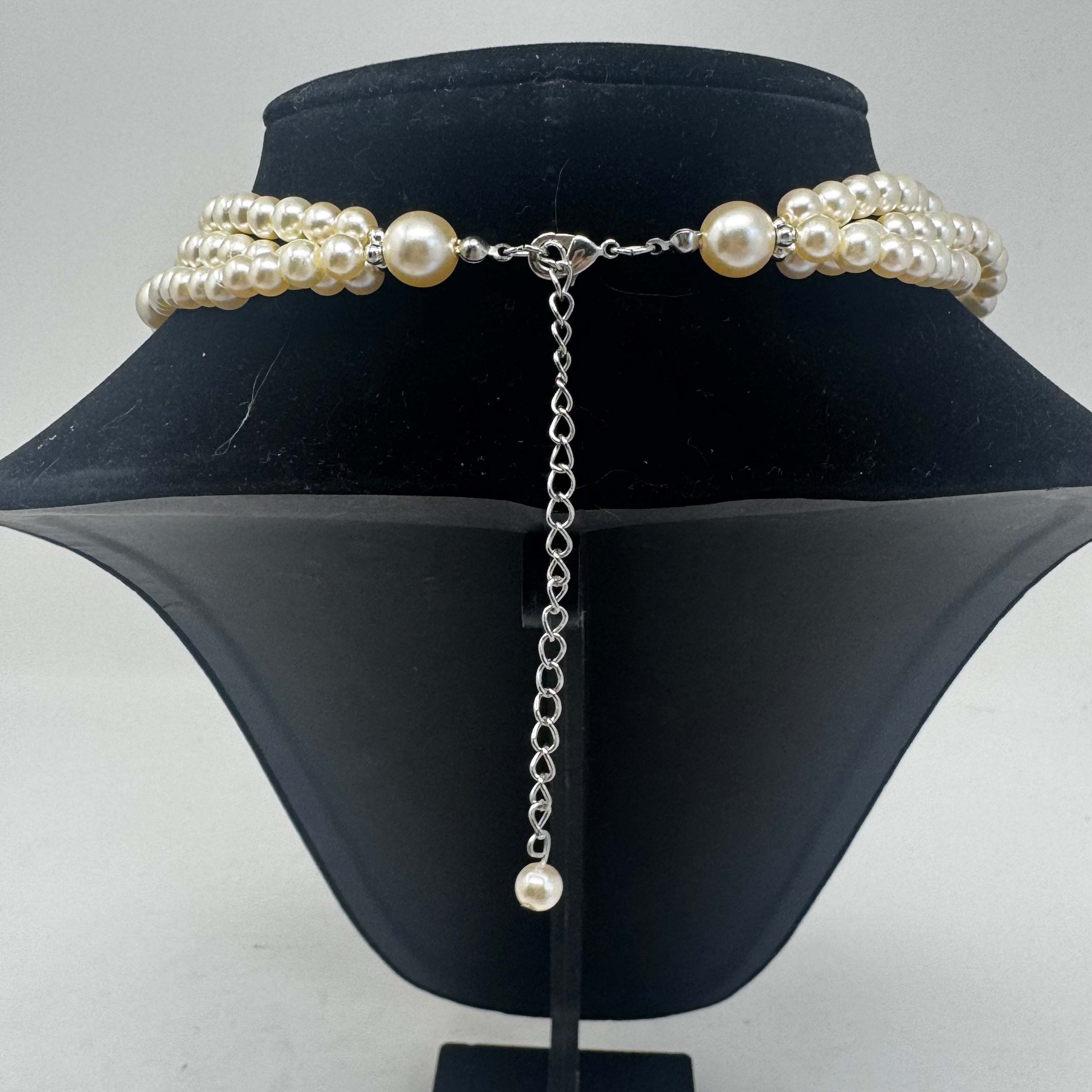 The Judson Tie Necklace