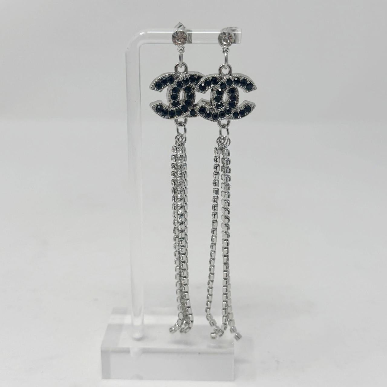 The Chandelier Earrings