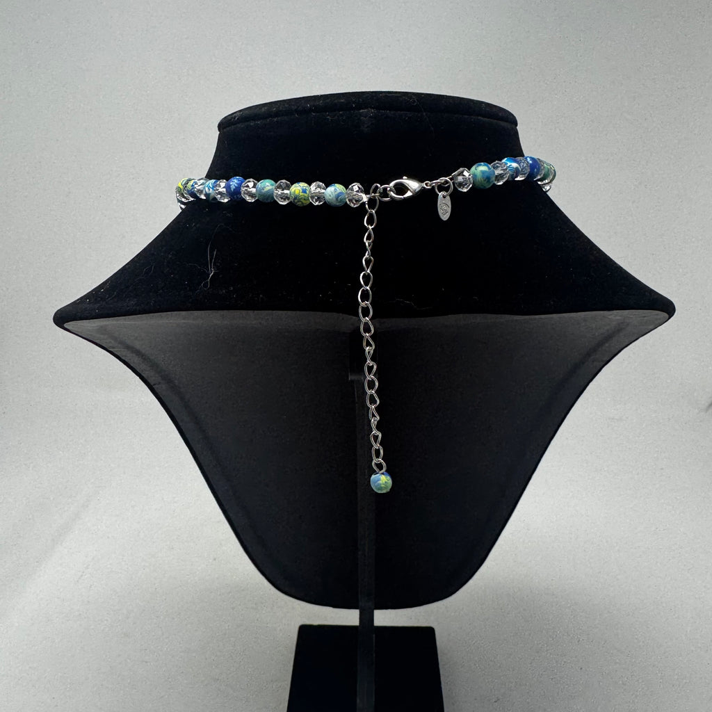 The Minah Tie Necklace