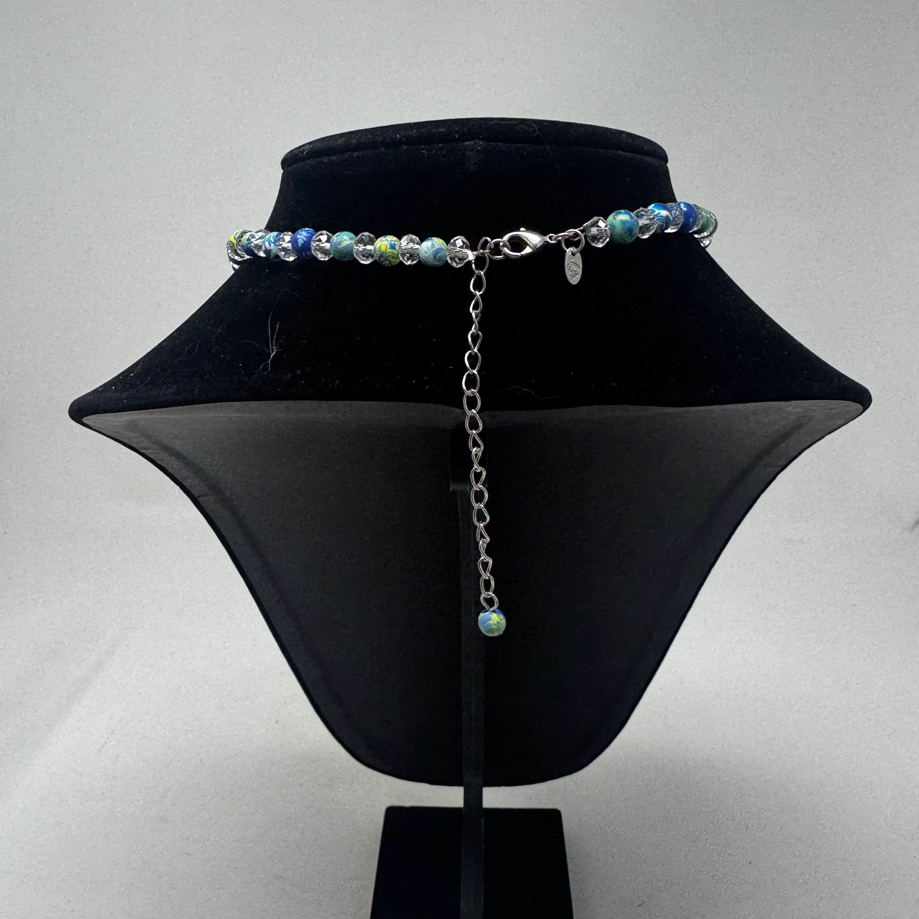 The Minah Tie Necklace