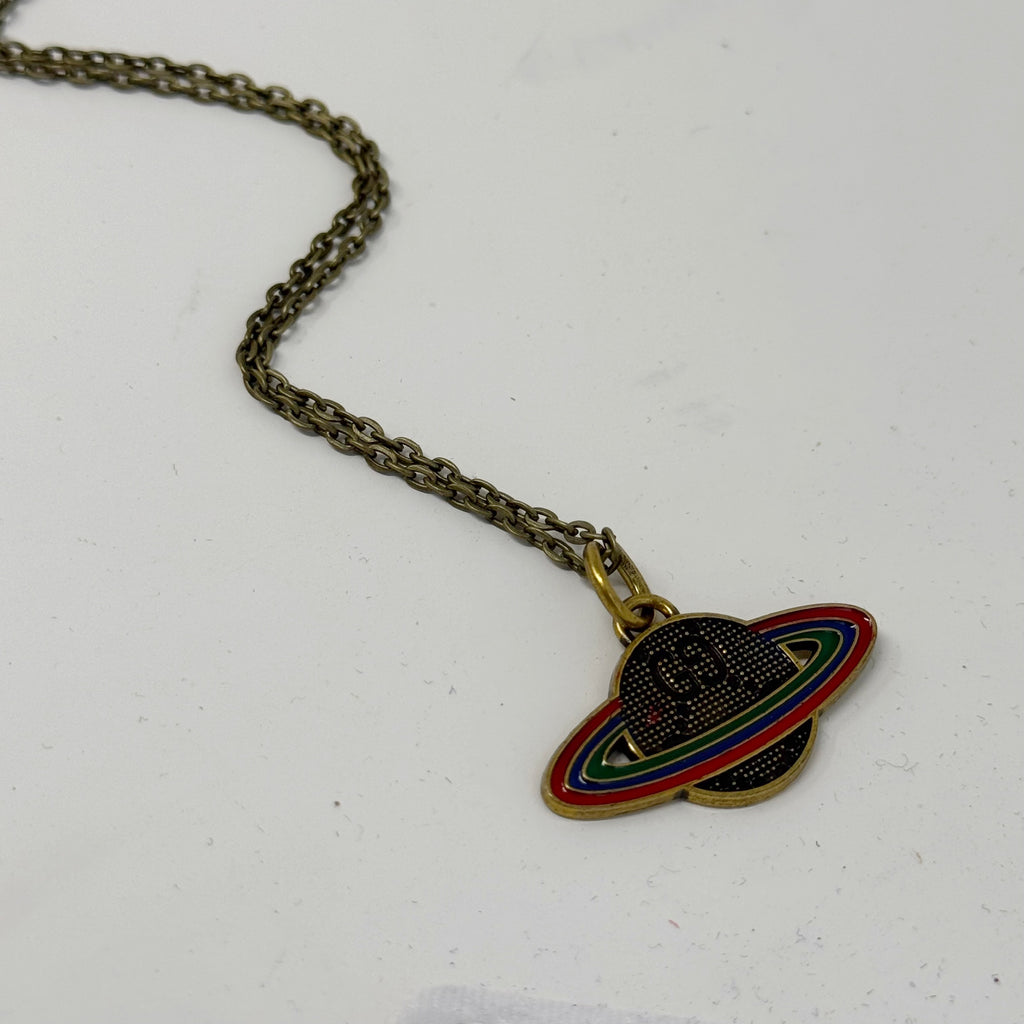 The Galactic Necklace