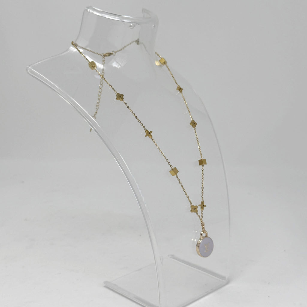 The Lyric Necklace