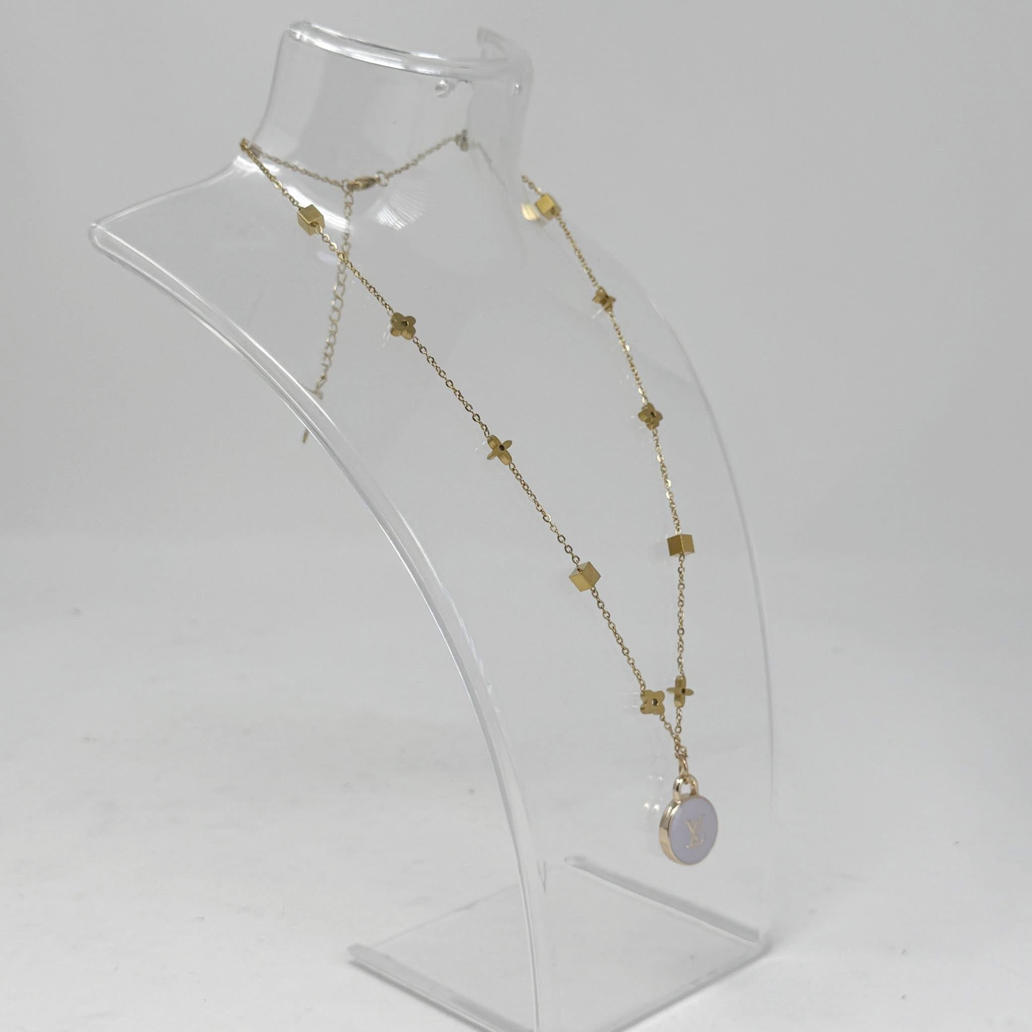 The Lyric Necklace