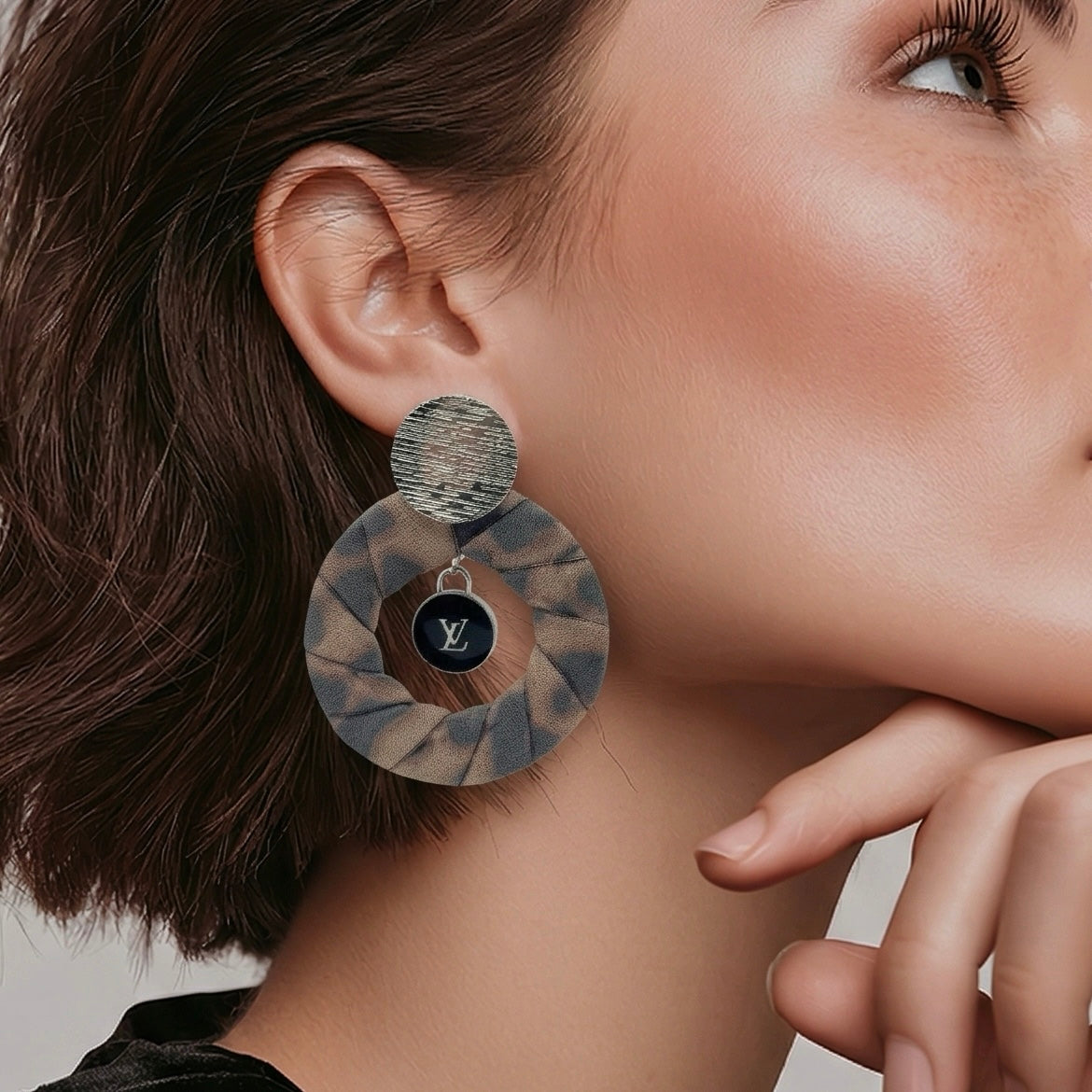 The Larsa Earrings