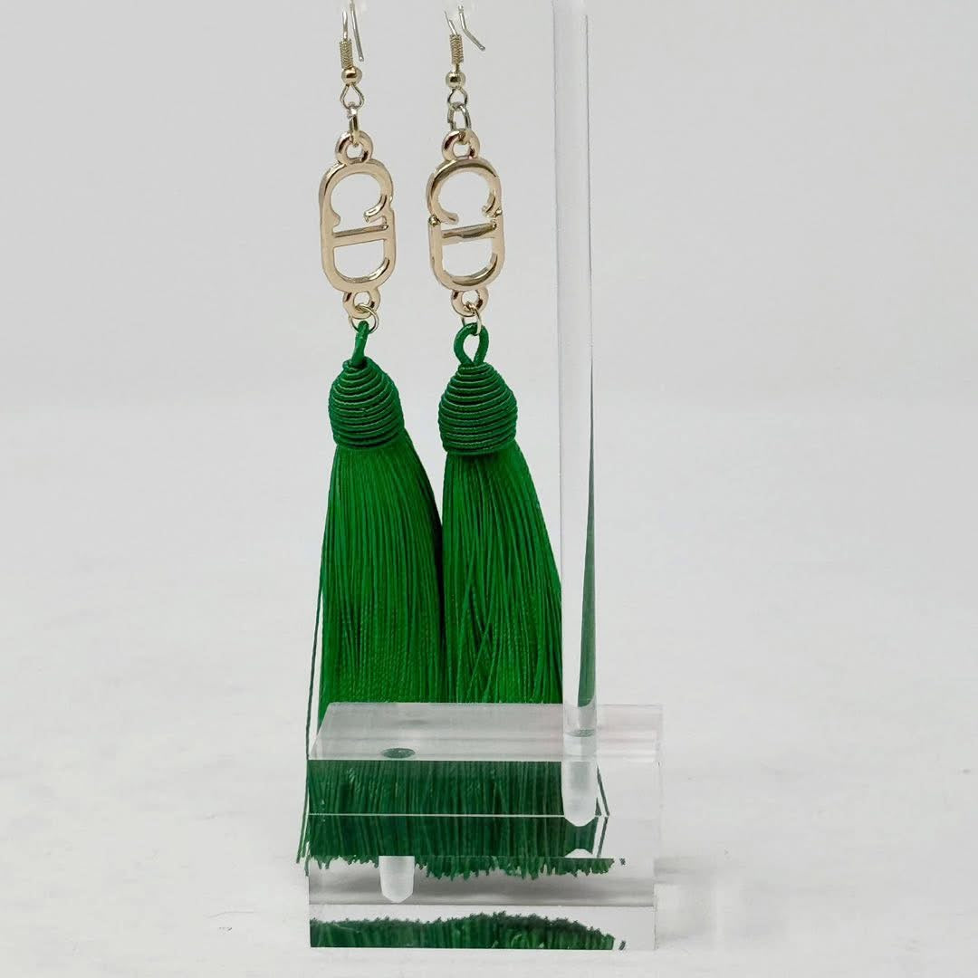 The Darcy Earrings