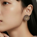 The Cerise Earrings