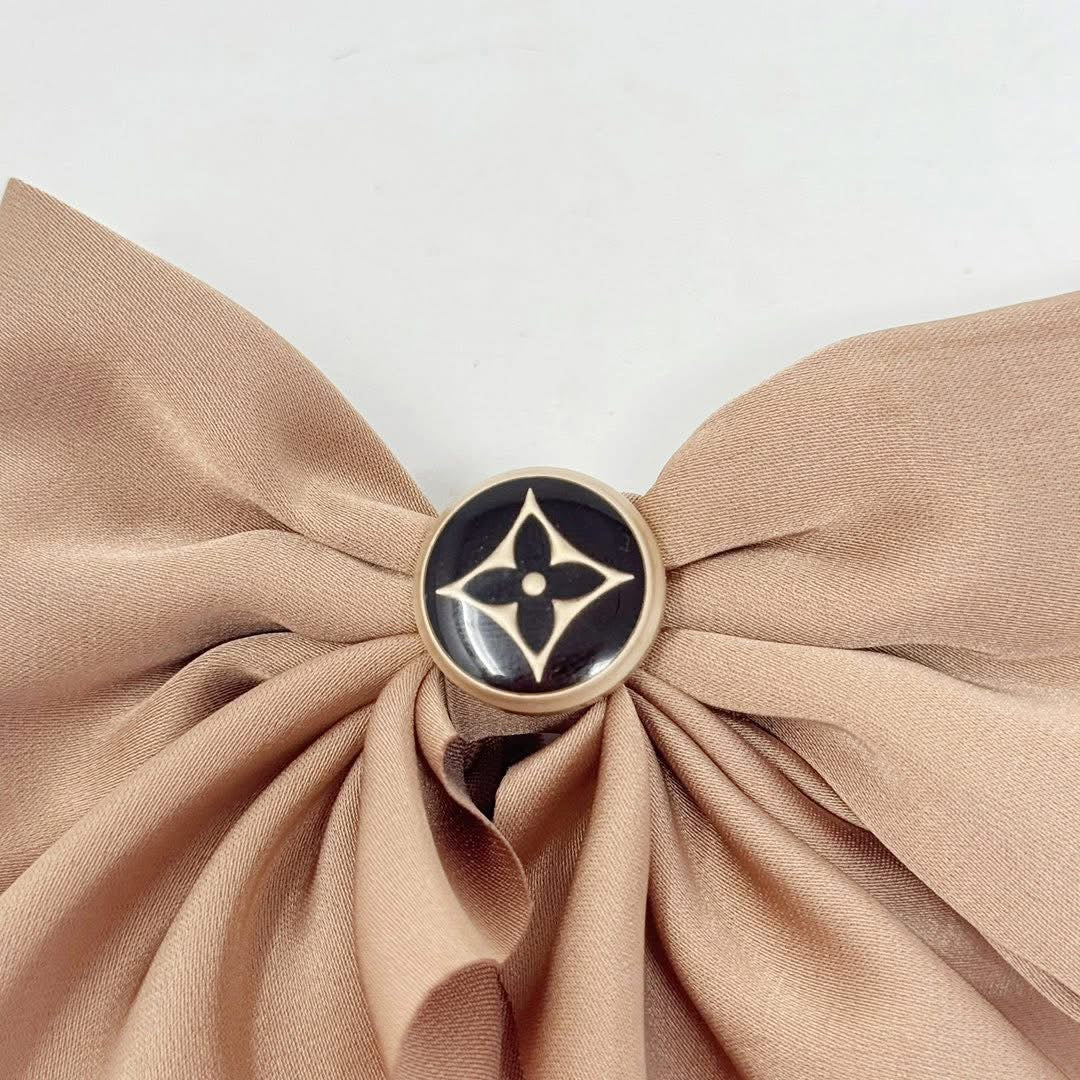 The Lew Hair Bow