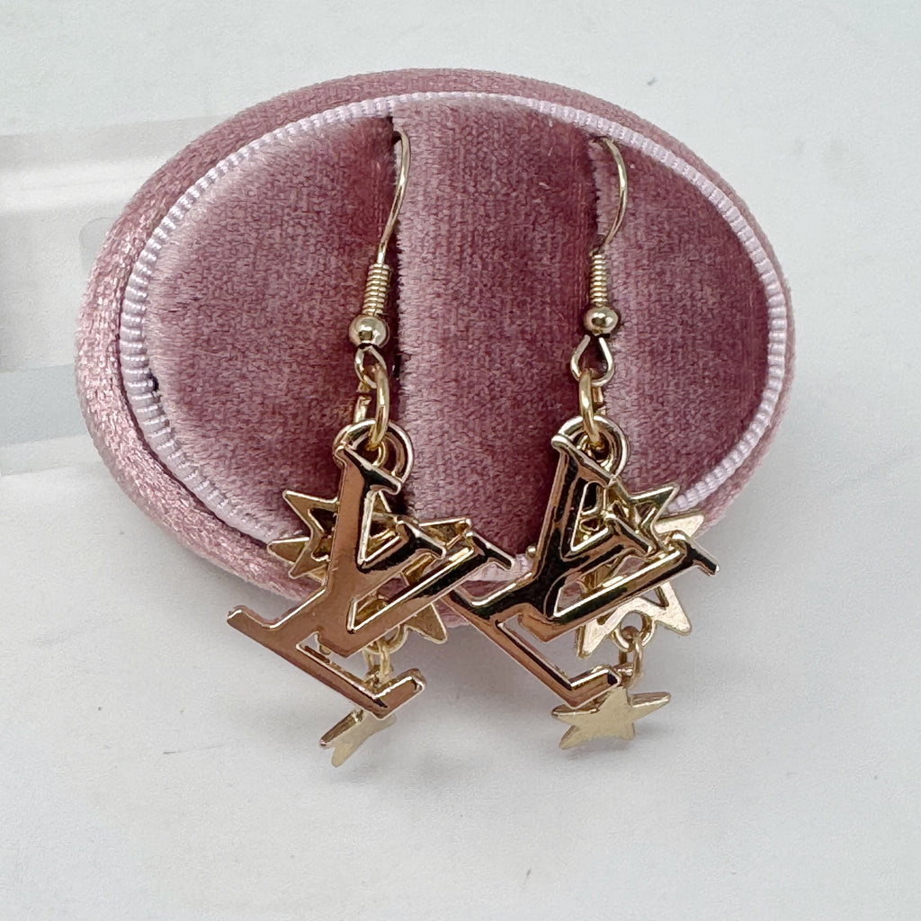 The Luster Earrings