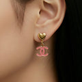 The Little Love Earrings