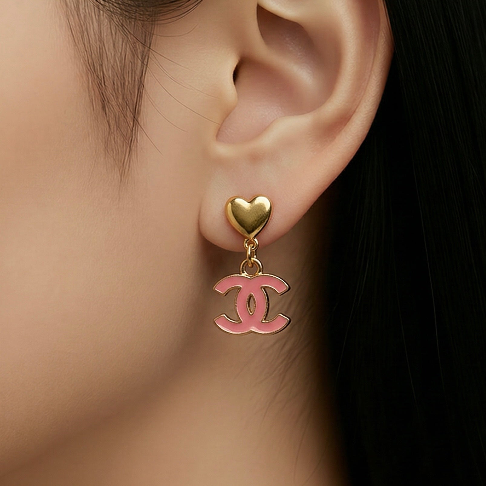 The Little Love Earrings