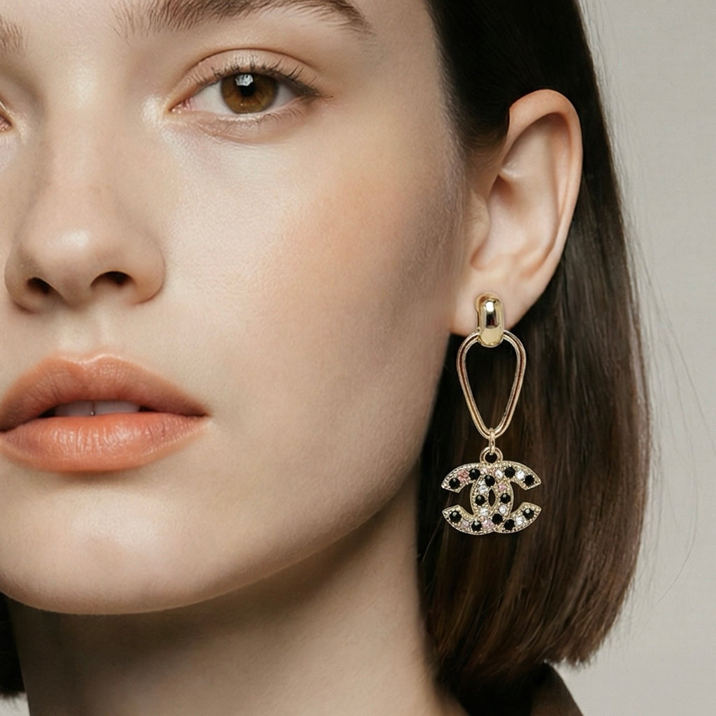 The Celia Earrings