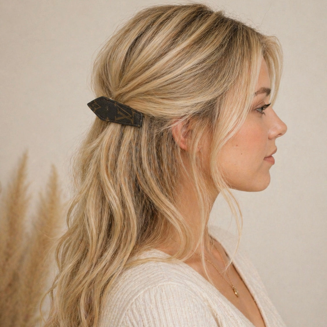 The Louis Hair Clip #2