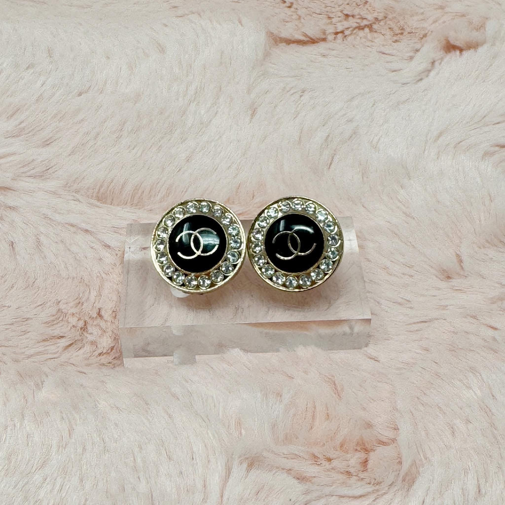 The Chastity Earrings