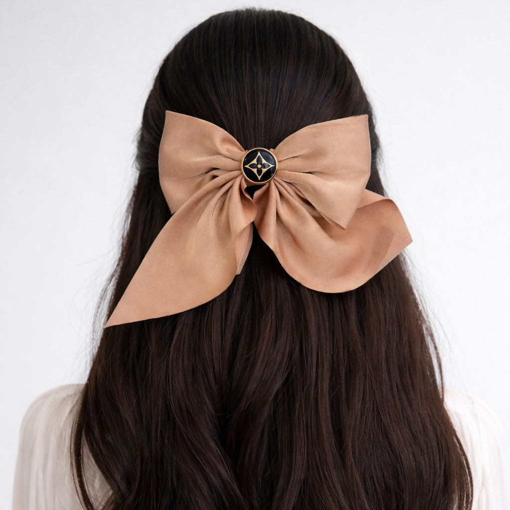 The Lew Hair Bow