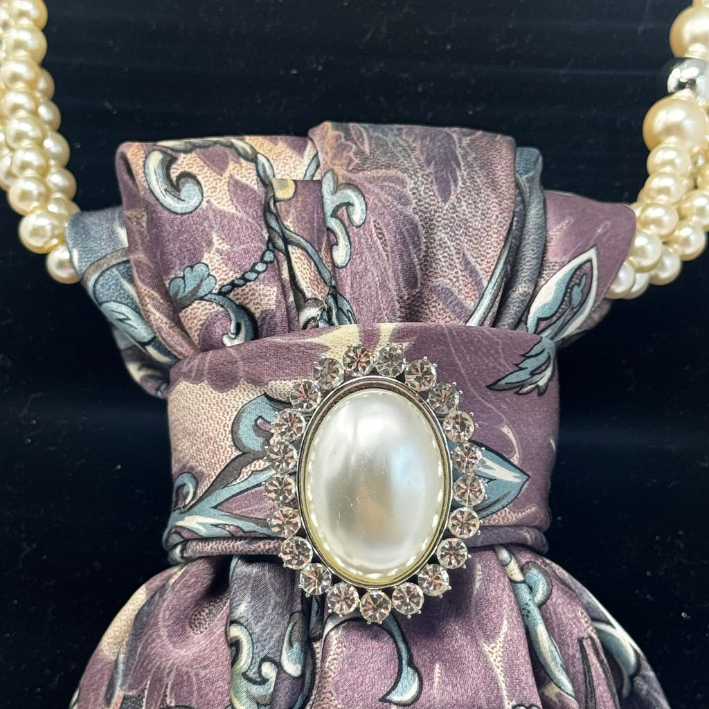 The Judson Tie Necklace