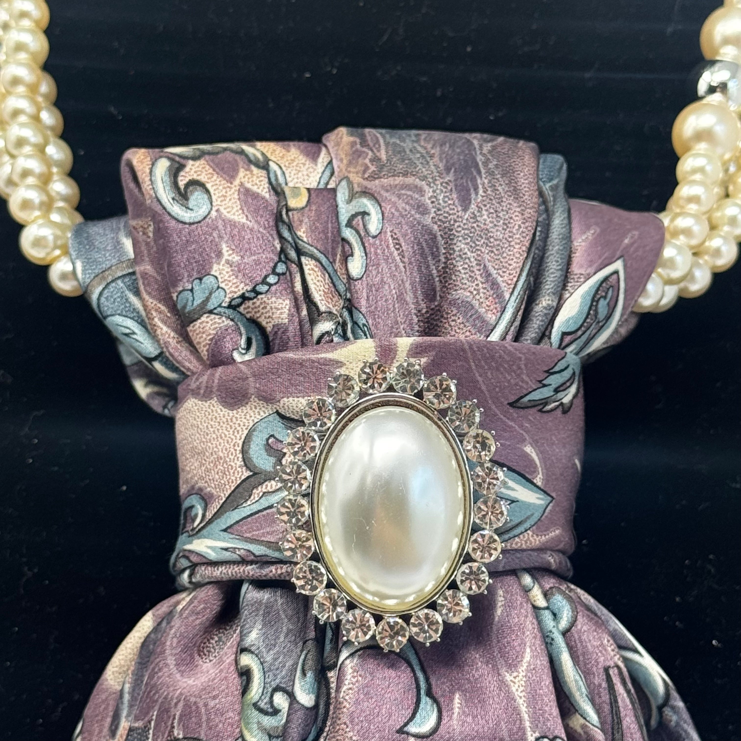 The Judson Tie Necklace