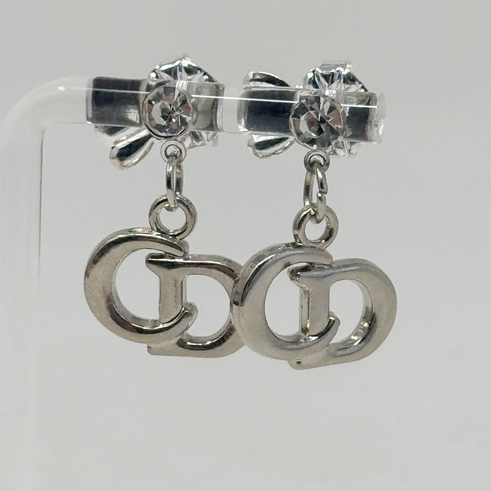 The Diamante Earrings