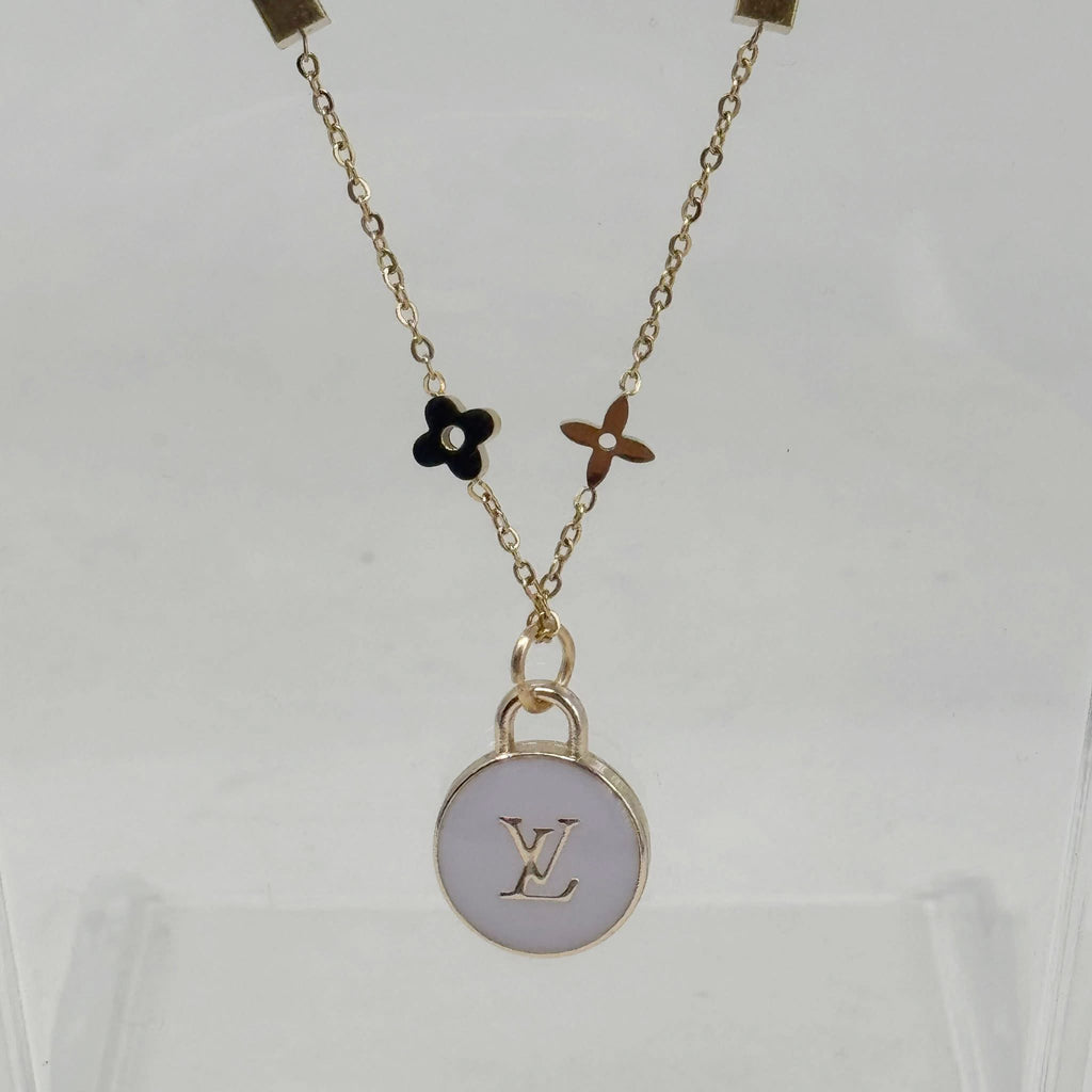The Lyric Necklace