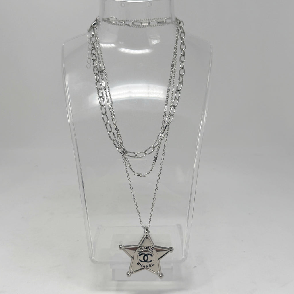 The Fashion Police Necklace