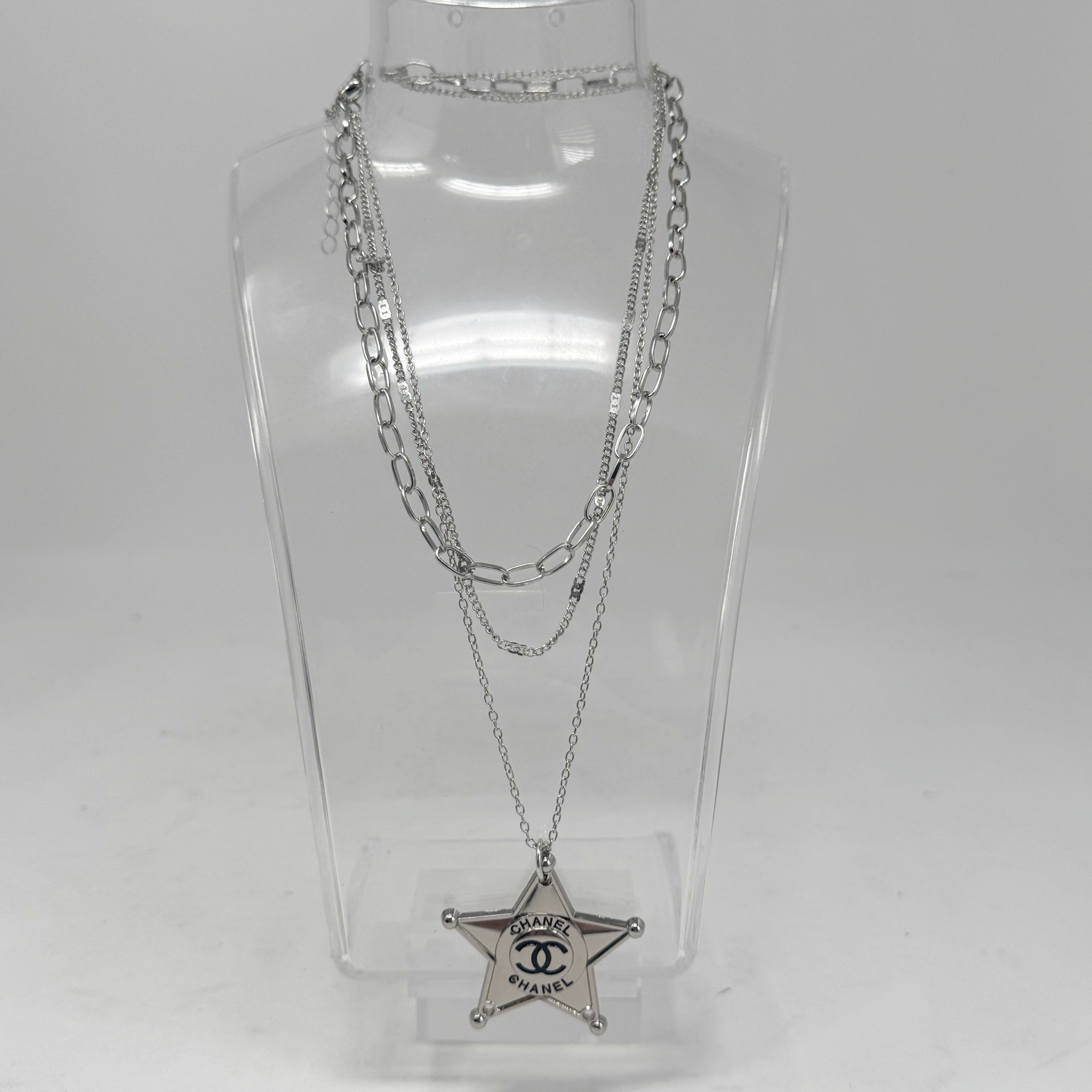 The Fashion Police Necklace