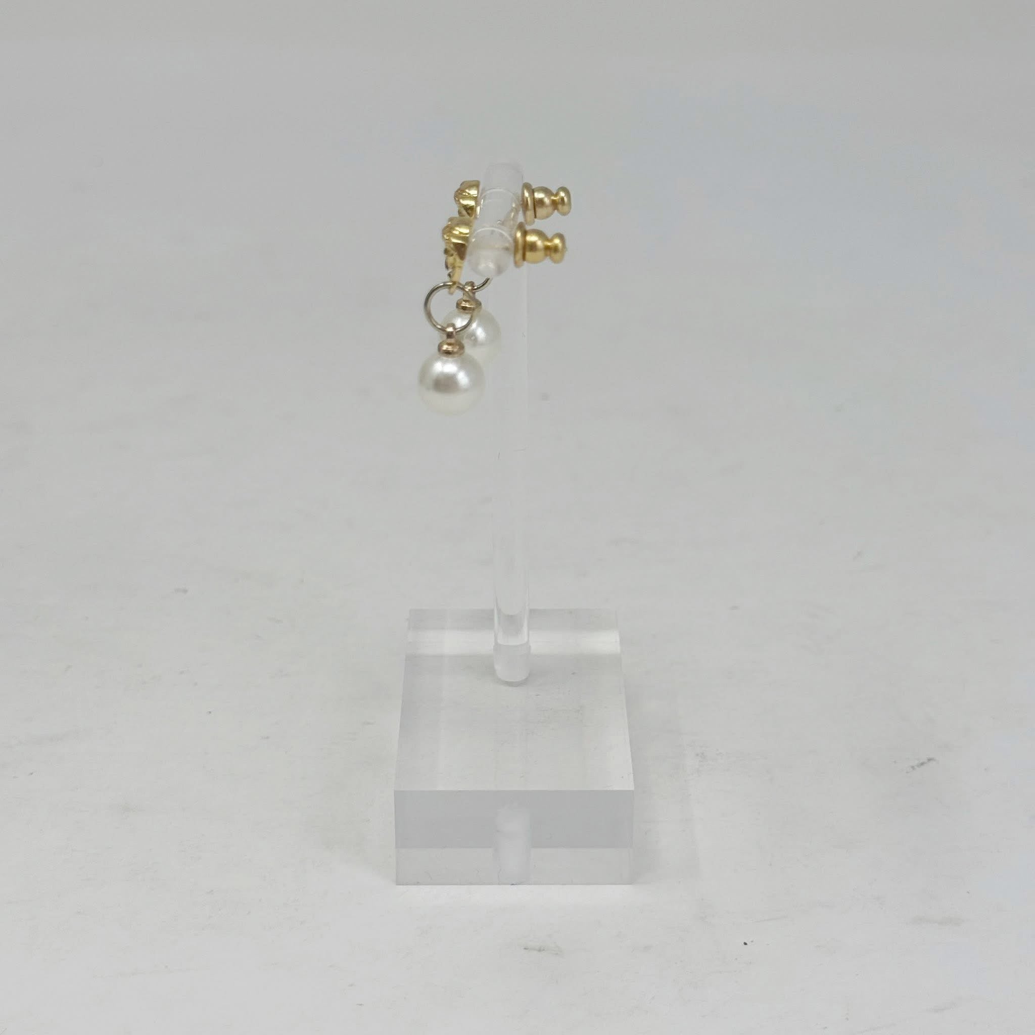 The Valoria Earrings
