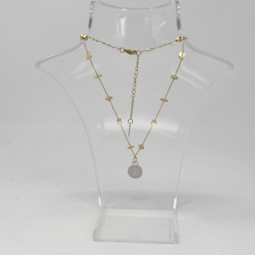 The Lyric Necklace