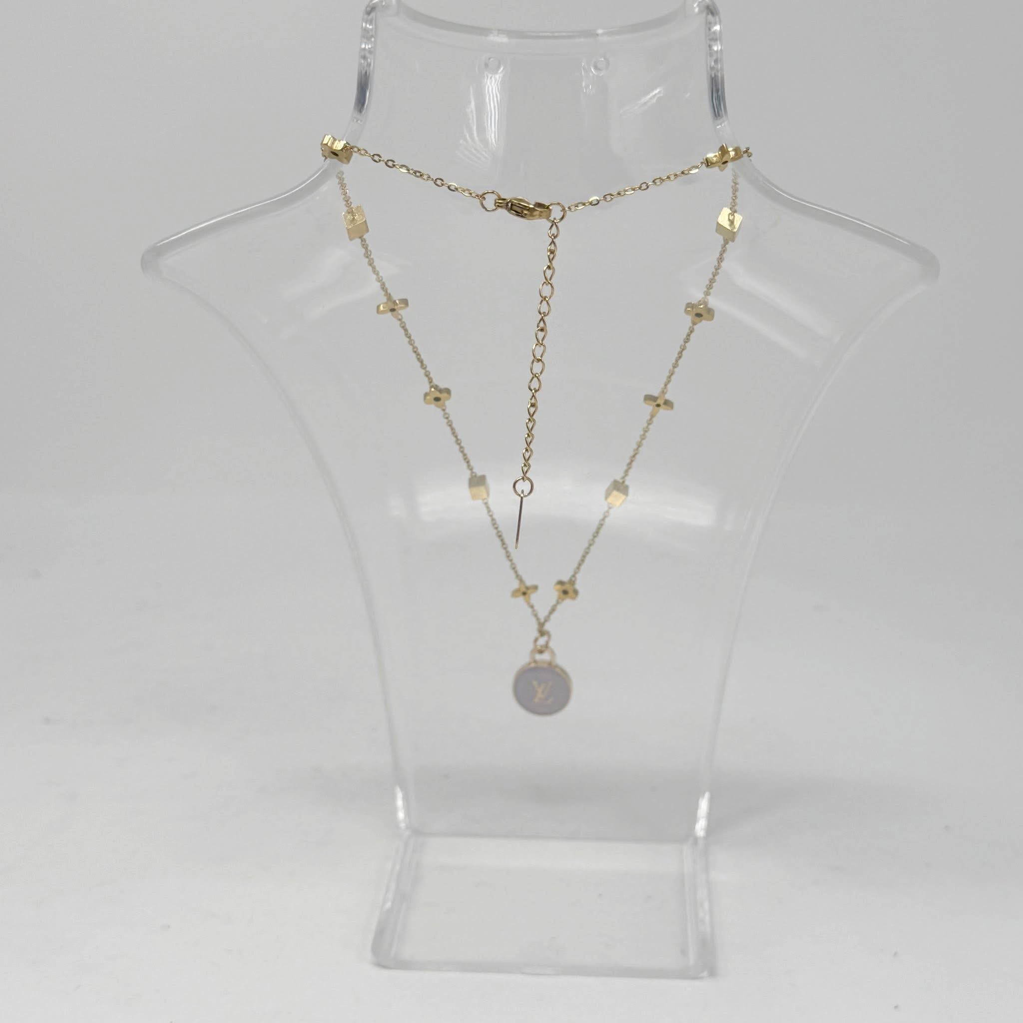 The Lyric Necklace