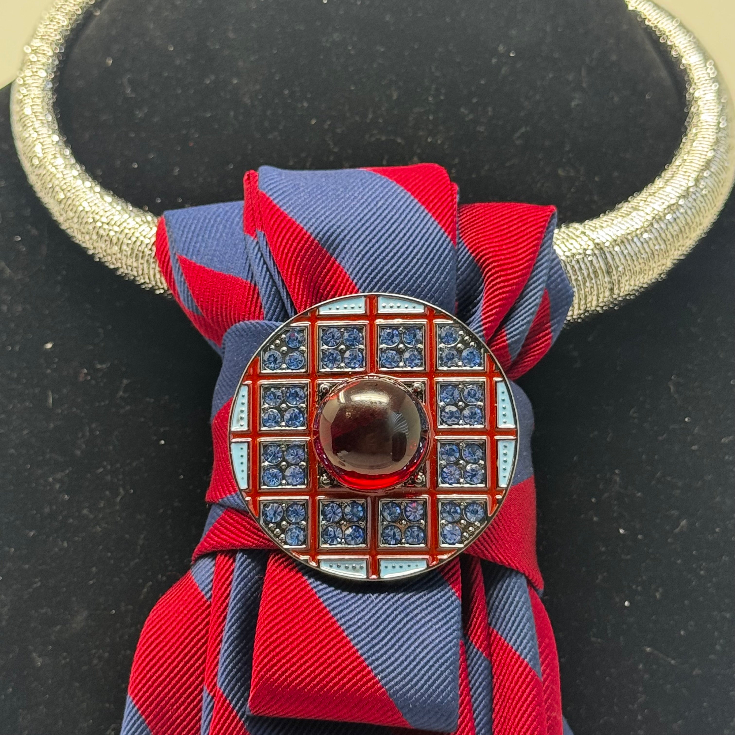 The Jedson Tie Necklace