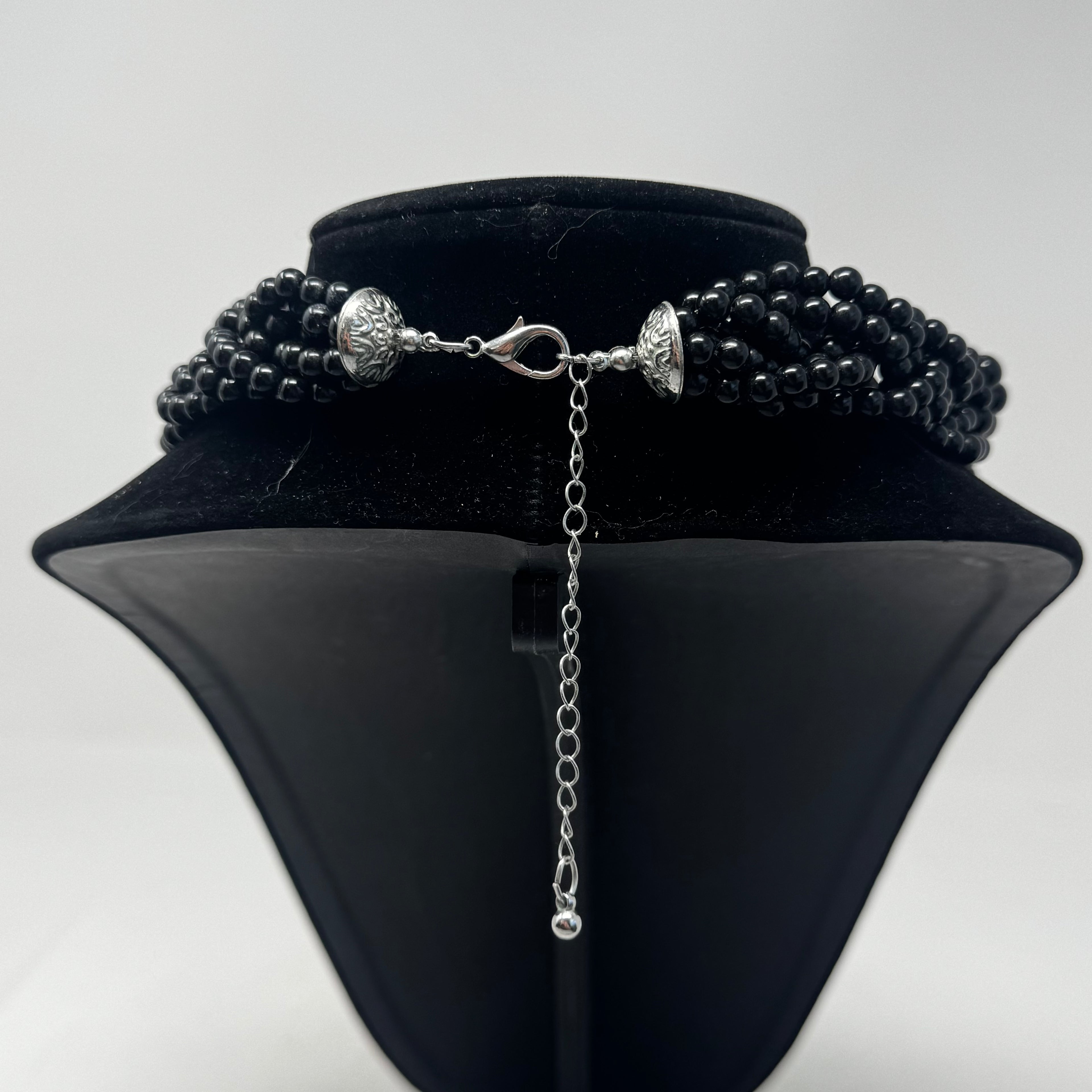 The Wynona Tie Necklace