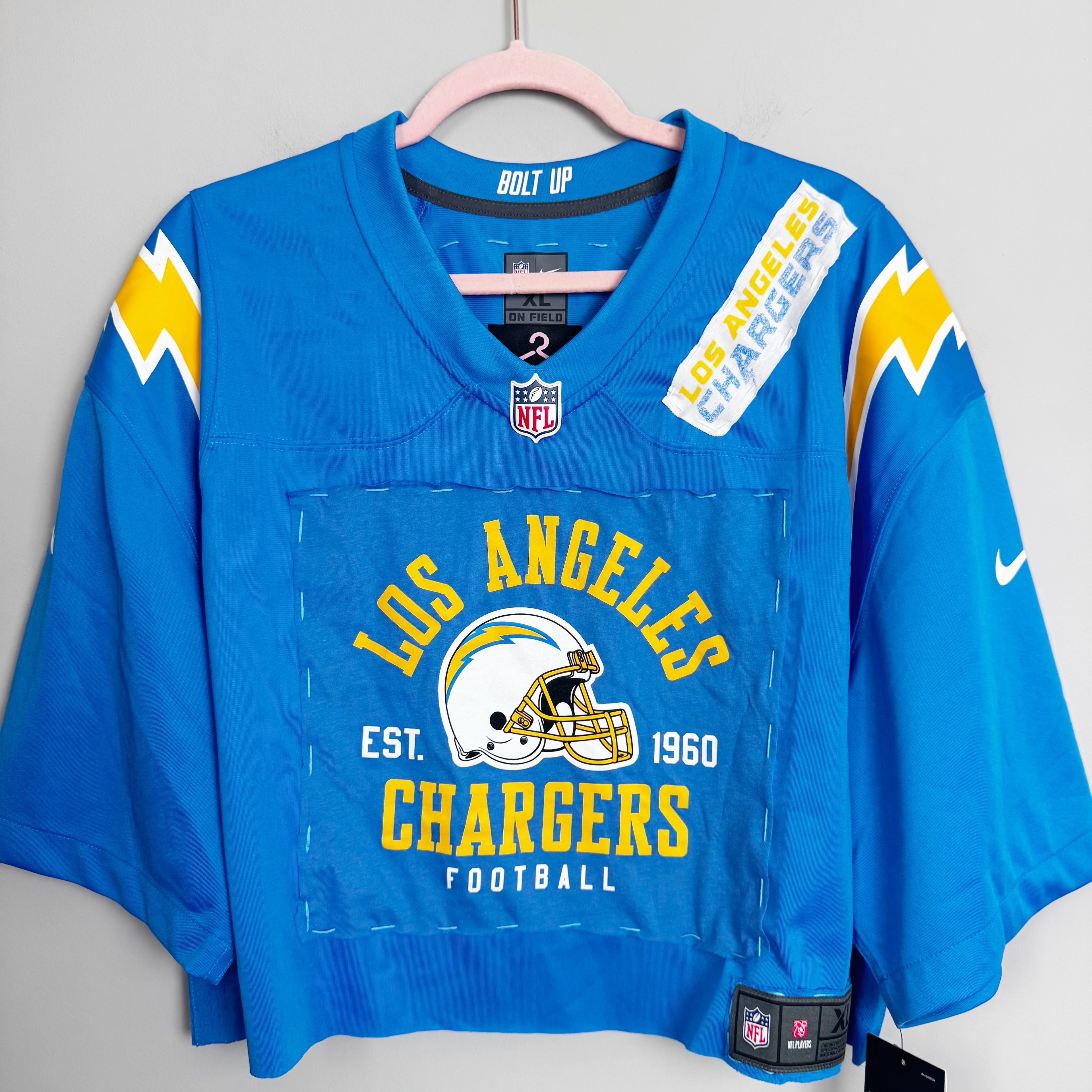 Los Angeles Chargers Jersey