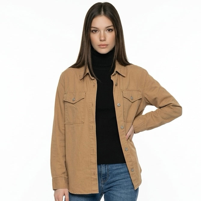 The Greyson Shacket