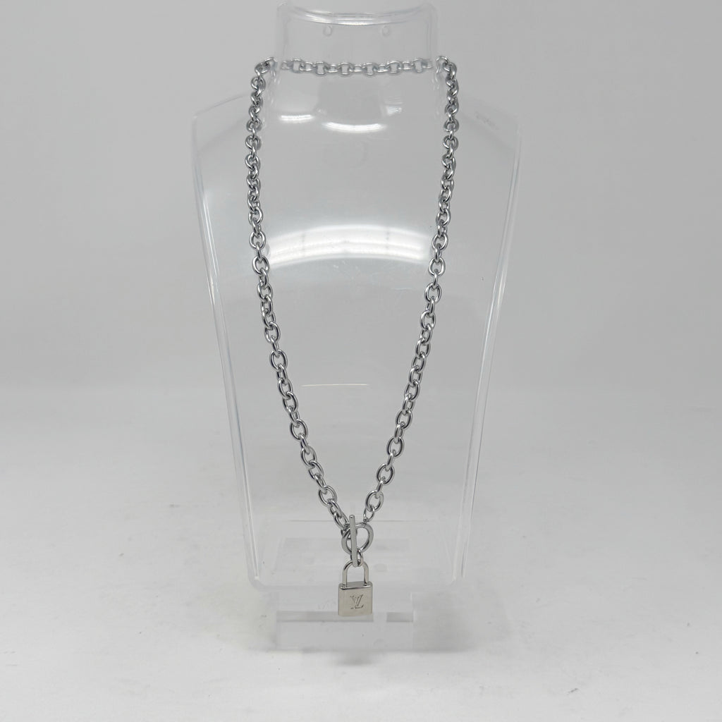 The Love Lock Necklace