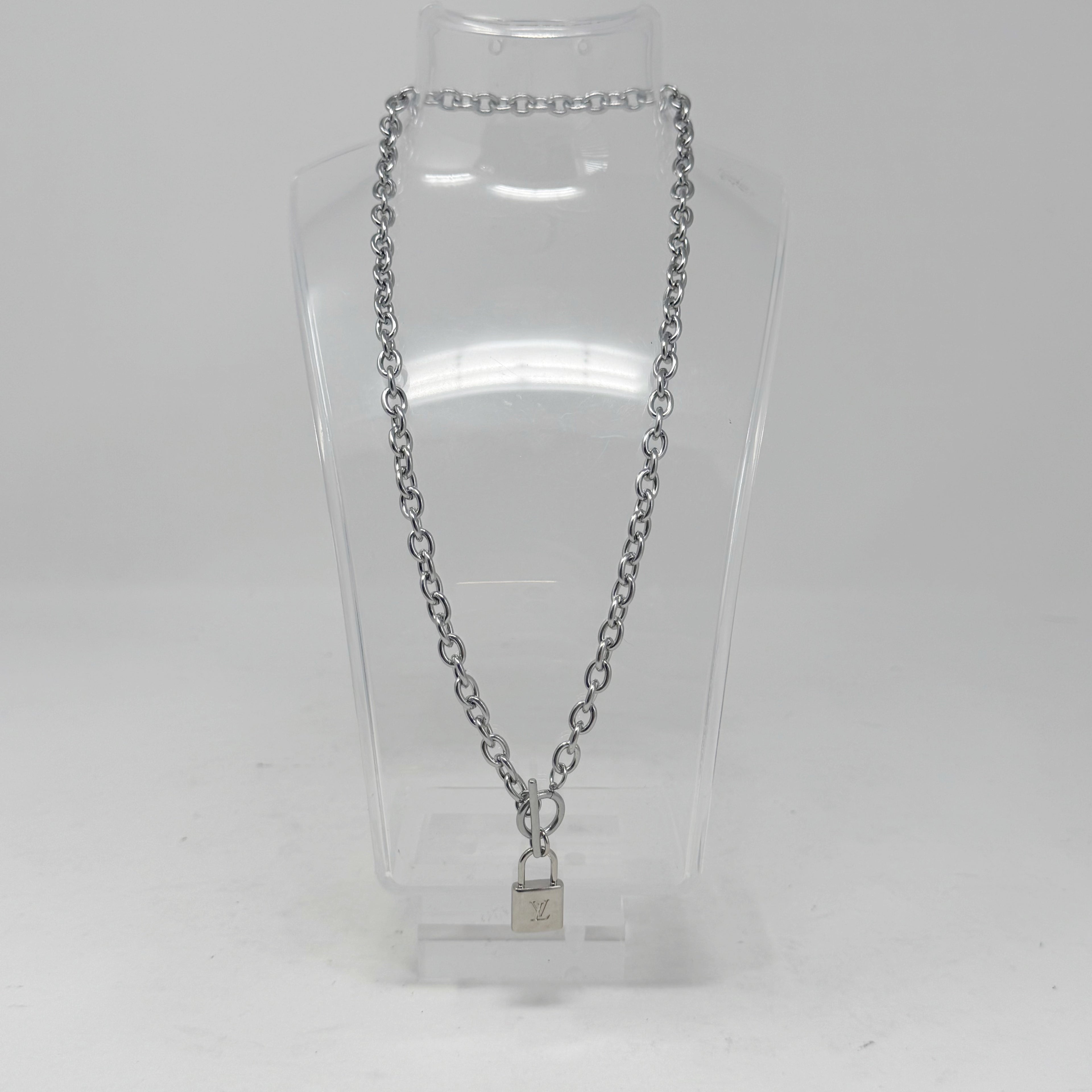 The Love Lock Necklace
