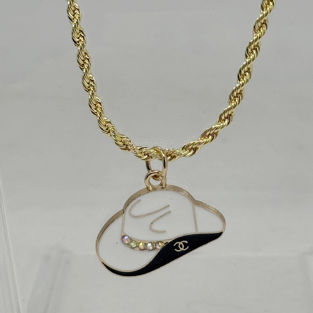 The Cowboy Casanova Necklace