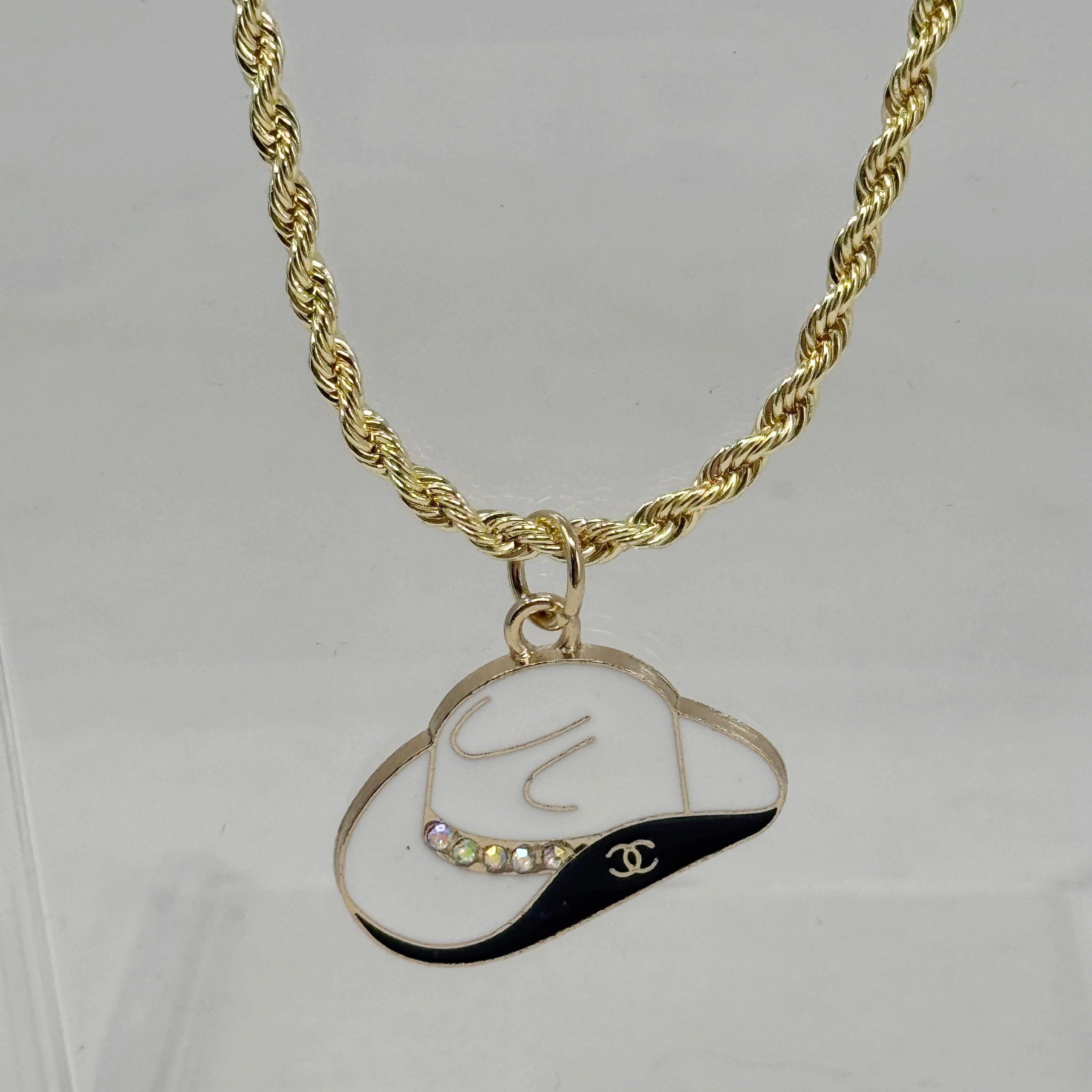The Cowboy Casanova Necklace