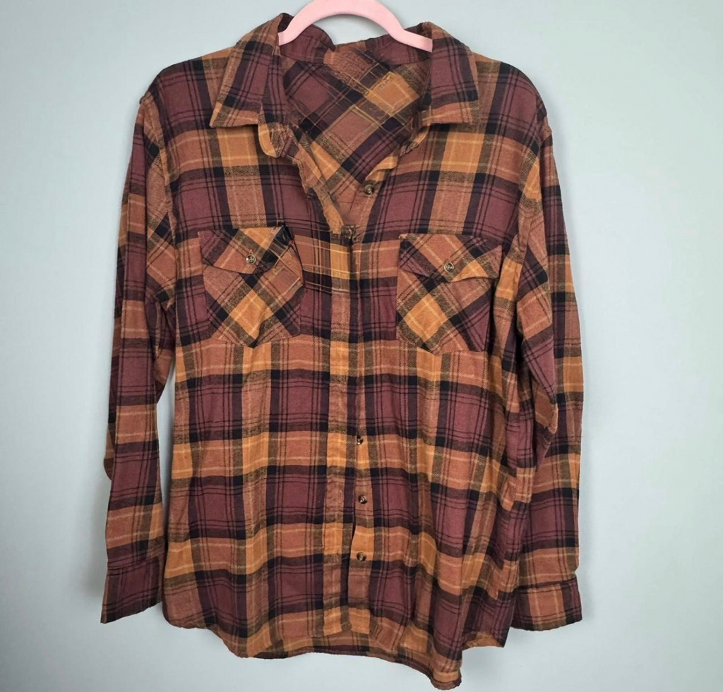 The Gaines Flannel