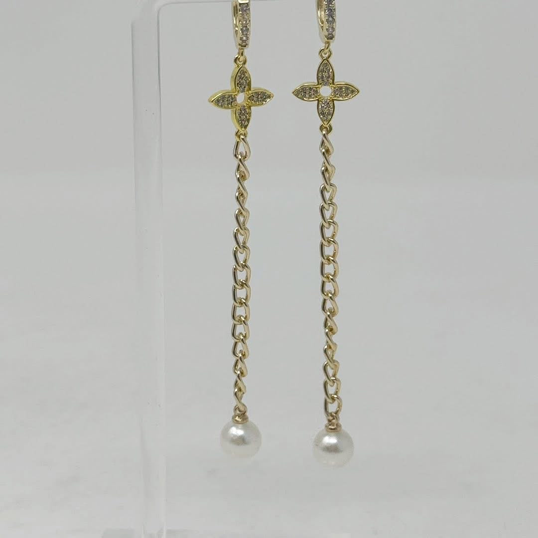 The Lacee Earrings