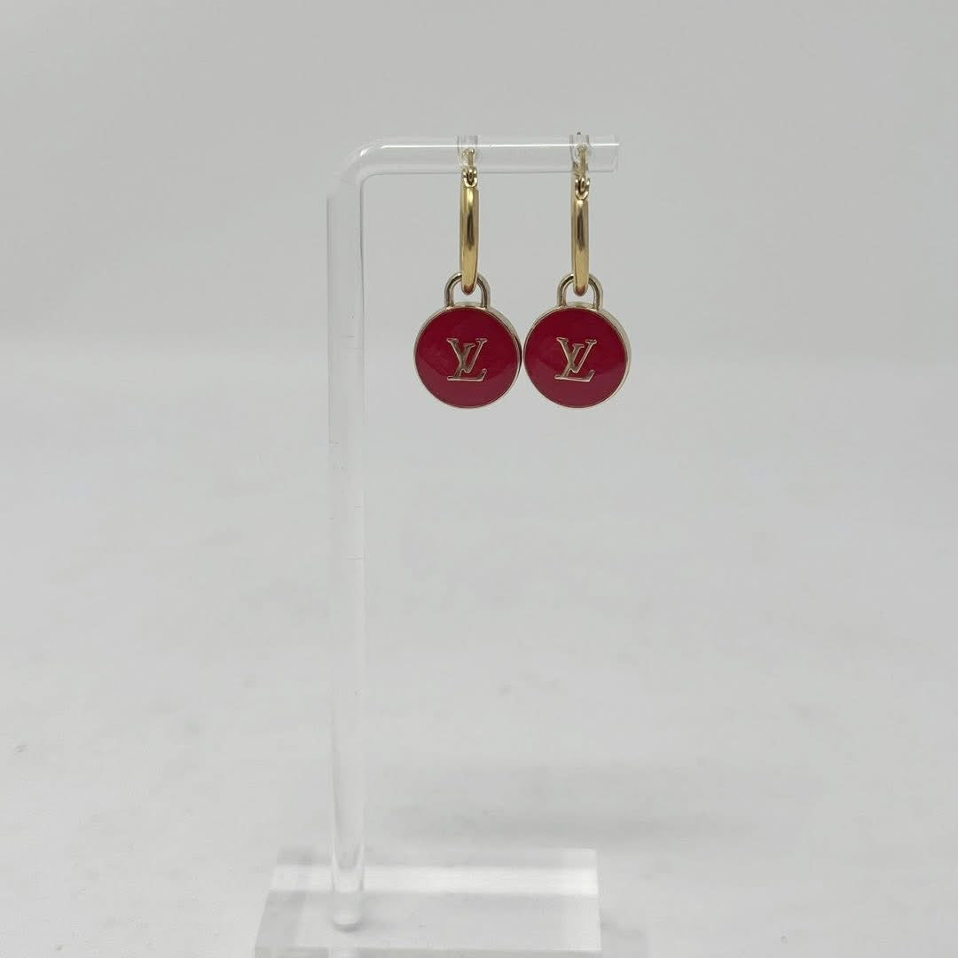 The Lancer Earrings