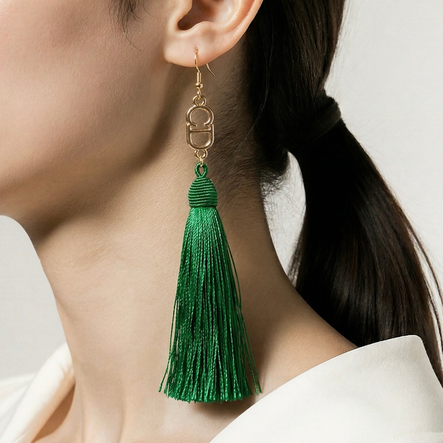 The Darcy Earrings