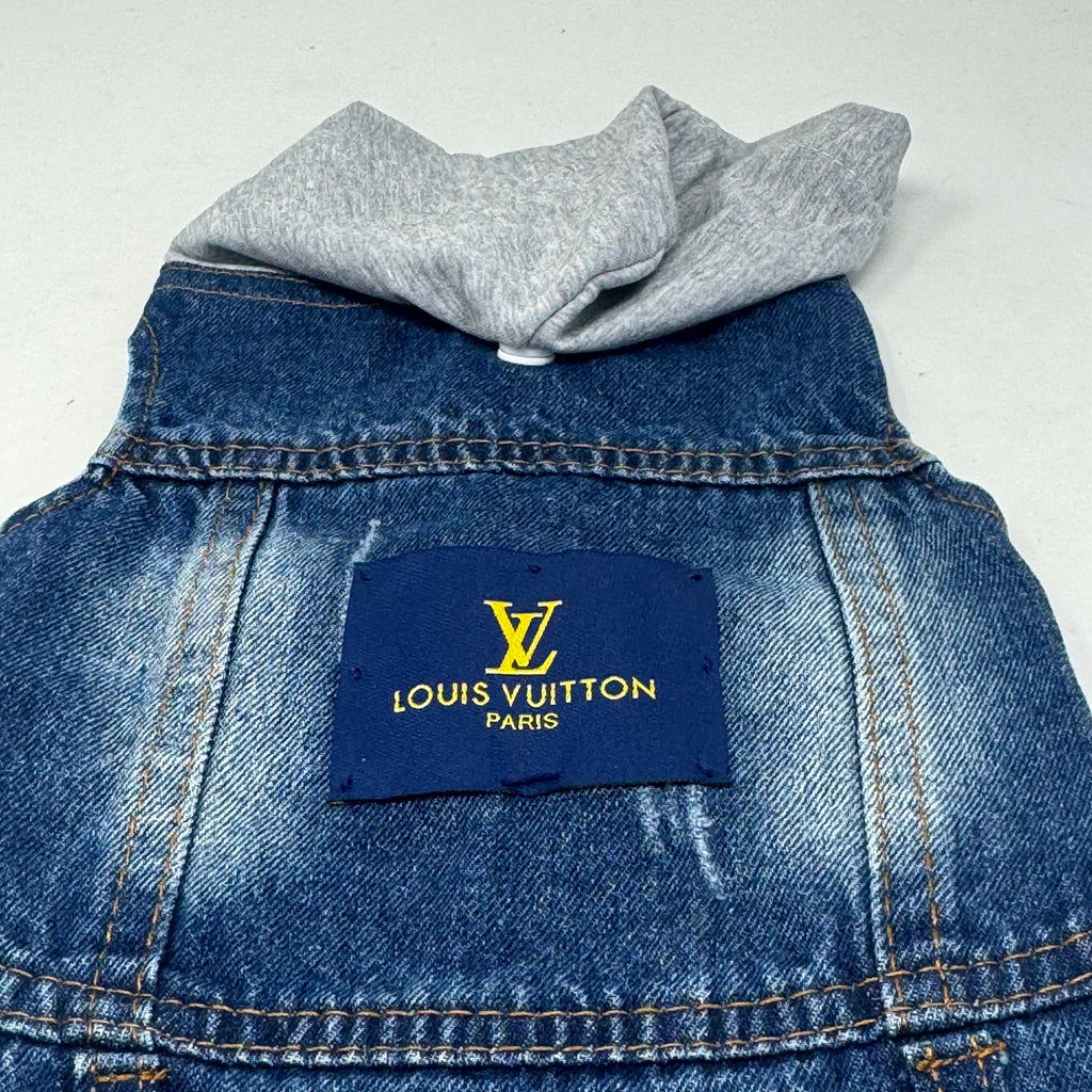The Lido Pet Jacket