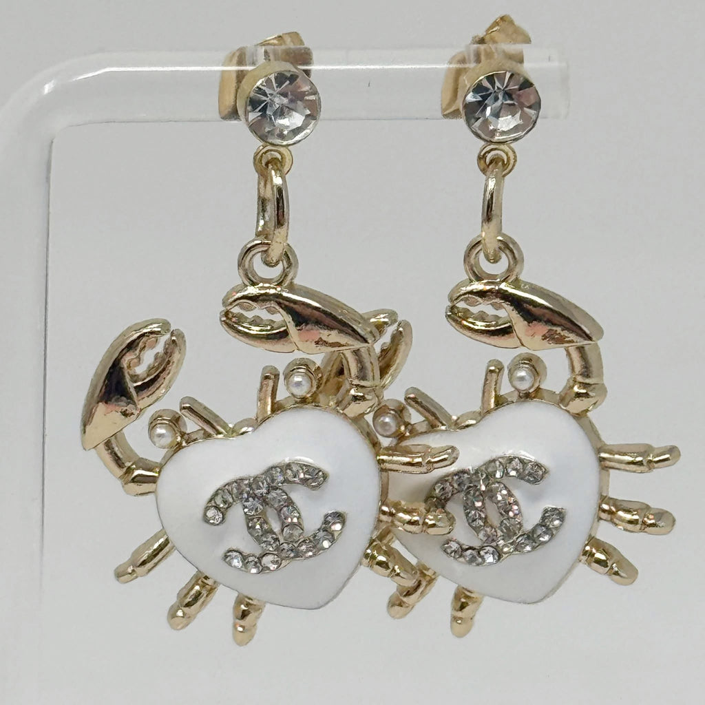 The Claw Earrings