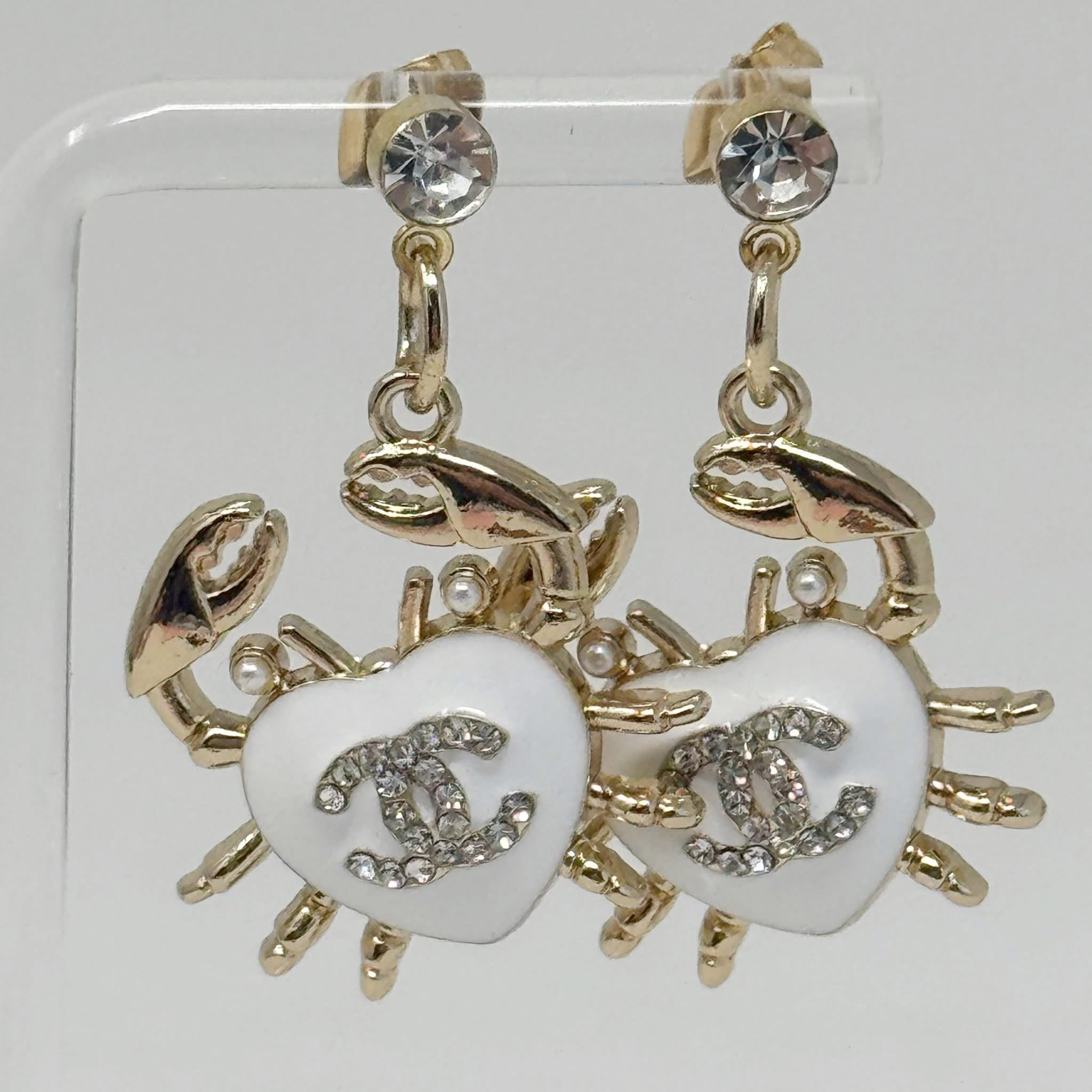 The Claw Earrings