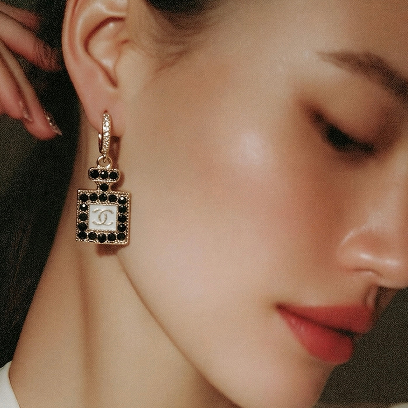 The Colette Earrings